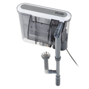 Filtro per acquario esterno xp-09 da appendere a spalla trasparente