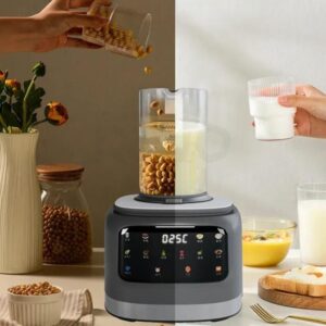 Frullatore Multifunzione 1,6L 800W – Potente e Versatile