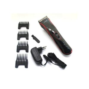 Taglia Capelli Regola Barba Basette Impermeabile Ricaricabile 2 Velocità Gemei GM-792