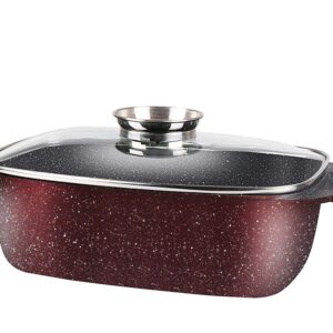 Girarrosto in Pietra Swiss Royal Stone 32 cm Cucina