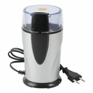 Macinacaffe elettrico macinino macina caffe in acciaio inox elettrodomestici