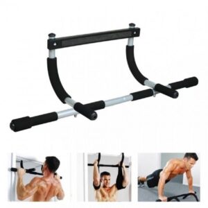 Barra Iron Gym Fitness Sport multifunzione trazioni addominali Sbarra Palestra