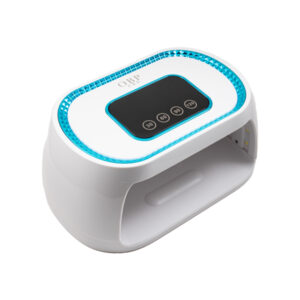 Lampada Unghie Uv Led Fornetto Unghie Nail Art Nail Lamp 168w 36 Led Sun H6 Plus