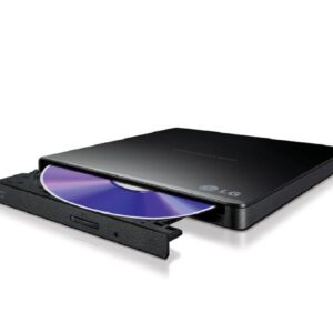 LG Masterizzatore Esterno Portatile Slim DVD / CD USB compatibile Windows / Mac - GP57EB40