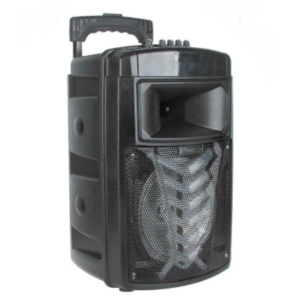 Cassa speaker portatile 8" MR-213A bluetooth radio fm microsd usb