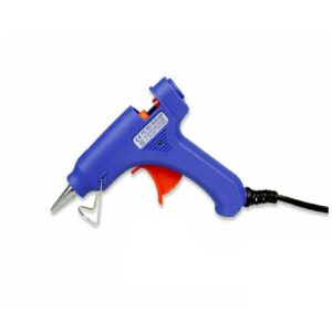 Pistola Elettrica Per Colla A Caldo Incollatrice Termocollante Mini Portatile 20W YB-703