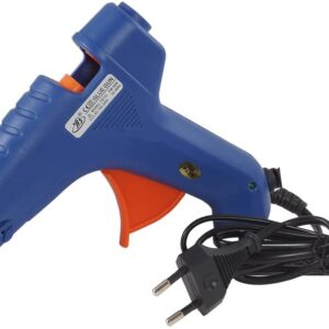 Pistola Per Colla a Caldo 60w Funzionamento A Corrente Piede Poggia Pistola HL-D60W
