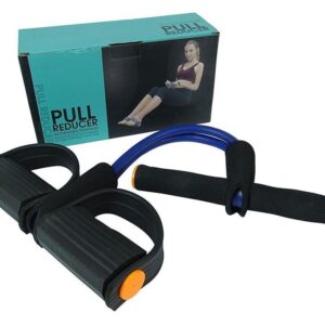 Elastico Fitness Estensore Per Esercizi Palestra Addominali Sport Pull Reducer