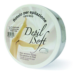 Depil Soft Striscia Depilatoria Strappacera - Rotolo Da 100 Metri