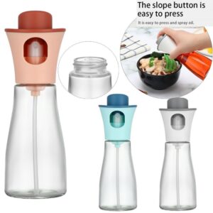 Bottiglia per spruzzatore di olio d'oliva bottiglia di condimento