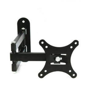 Supporto Tv Staffa Braccio Lcd Porta Tv Da Parete Da 10 A 32 Hdl-118