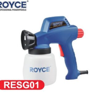 Pistola elettrica a spruzzo 60w per verniciare pitturare imbiancare RESG-60
