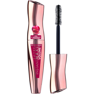 Deborah mascara 24h instant maxi volume olio melograno black