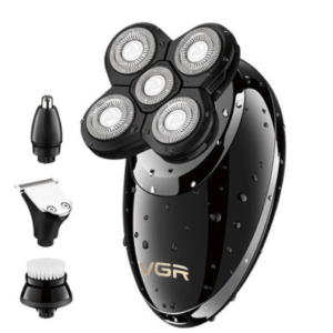 Rasoio Elettrico Intelligente Ricaricabile USB