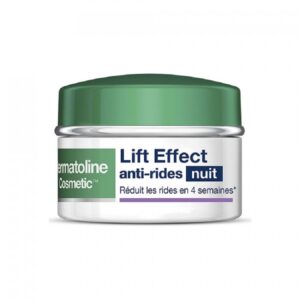 Dermatoline lift effect antirughe notte 50ml
