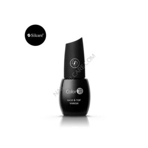 Base & Top Semipermanente 2in1 Color it Silcare 15ml