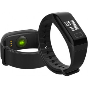 Orologio Smartwatch Cardiofrequenzimetro Fitness Tracker Sport Band Android iOS