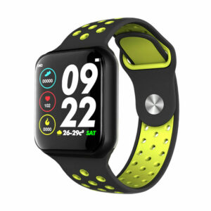 SmartWatch Supporto Bluetooth Fitness Tracker per Apple e Android