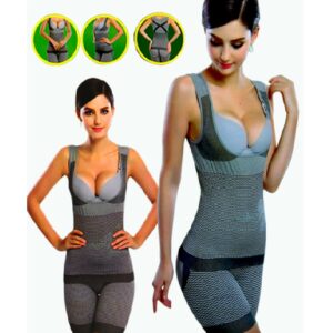 Sotto veste modellante Laney Kelly snellente fibra bambù elastica intimo donna