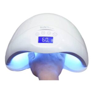 Sun 5 Plus Lampada Uv Led Per Le Unghie Asciugatrice 48w Lampada Per Manicure