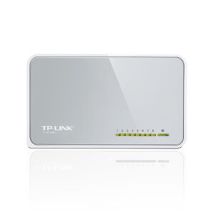 TP-Link SF1008D Switch di Rete 8 Porte 10/100/Mbps RJ45