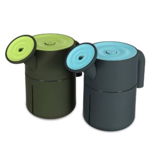 Umidificatore usb ultrasuoni 200ml aromi aromaterapia
