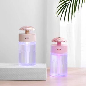 Umidificatore di Aromi Ultrasonic Design Moderno Aromaterapia Diffusore di olio essenziale