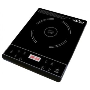 Piano a induzione portatile VIC-18 leggero compatto per cucinare in comodità