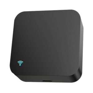 Wifi infrared remote control smart life per alexa google assistant ios android telecomando