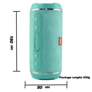 Cassa Bluetooth Impermeabile Senza Fili Tg116 Altoparlante Cassa Stereo Portatile Subwoofer