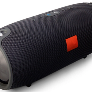 Speaker Bluetooth Xertmt resistente all'acqua con tasti superiori