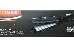 Piastra Professionale Capelli Effetto Frisé Da 45w