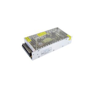 Alimentatore Stabilizzato 12V 30A con Trimmer Regolabile – Per Telecamere di Videosorveglianza, Strisce LED e Dispositivi Elettronici