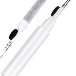 Kit di pulizia per Airpods penna di pulizia multifunzione con spazzola morbida per auricolari Bluetooth