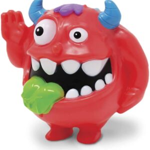 Simba 105951598 Shake Headz - Divertenti mostri, 1 pezzo, colori assortiti
