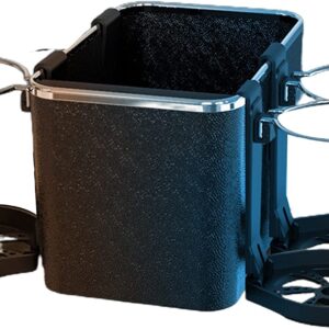 Portabicchieri per braccioli per auto organizer laterale per console per auto multifunzionale per cellulari adatto a tutti gli interni dei camion e delle auto