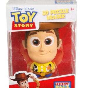 Sambro Puzzle palz Individual-Woody, Multicolore Toy Story
