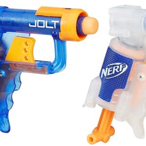 Hasbro B5817 – Nerf N-strike Jolt 2 Pack, Multicolore