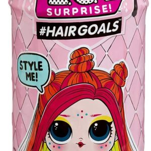 Lol Surprise Hairgoals L.O.L-Bola LOL Prodotto ufficiale Lol Surprise