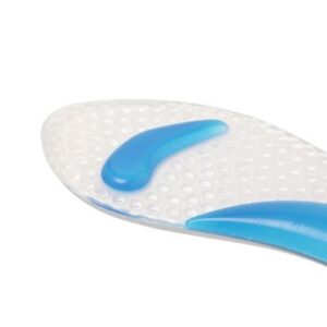 Solette in gel per scarpe con tacco
