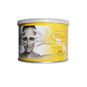 Roial cera depilatoria miele barattolo  400 ml scadacera ceretta