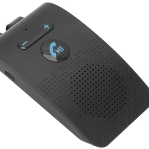 Kit Vivavoce per Telefono Cellulare Bluetooth 5.0 – Sicurezza e Comfort in Auto