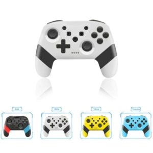 Controller Wireless Bluetooth Per Nintendo Switch / Lite Oled Android Pc Q-sw03