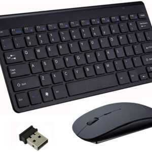 Tastiera E Mouse Wireless Per Windows E Android
