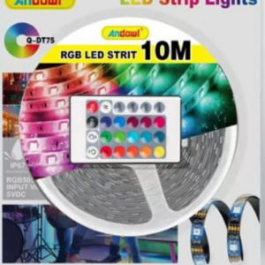 Striscia LED 10 Metri  – Luci Colorate per Casa e Divertimento ...