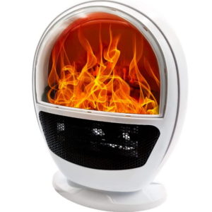 Stufetta Termoventilatore Elettrico 2000W a Colonna