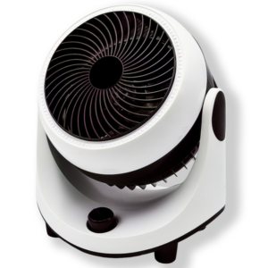 Stufa Ventilatore Elettrica Portatile Maka Termic 1500W – Oscillante, Termostato Regolabile, Riscaldamento Ceramico e Ventilazione Estiva, Basso Consumo