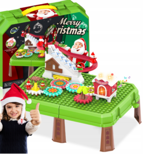 Tavolo Educativo Interattivo per Bambini – Gioco Manipolativo Sensoriale per Sviluppo Cognitivo e Motorio  Descrizione Ottimizzata: Offri al tuo bambino un’esperienza di gioco divertente e istruttiva con il nostro Tavolo Educativo Interattivo! Ideale per