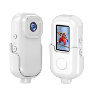 Mini Telecamera d’Azione WiFi Q- SA3 con Schermo LCD 0,96" – Compatta e Portatile