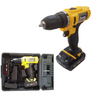 Trapano avvitatore Oxford ZY-8015 wireless con batteria a litio ricaricabile